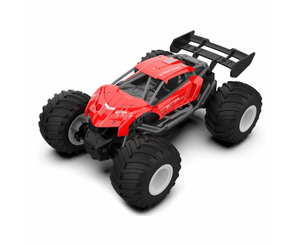 Rusco Racing Ripper Series Red 1:16 Scale RC Car