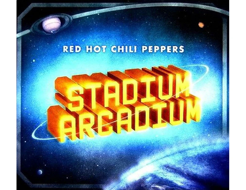 Stadium Arcadium