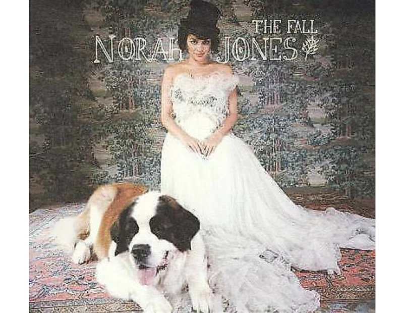 Norah Jones : The Fall Cd (2009) Pre-owned