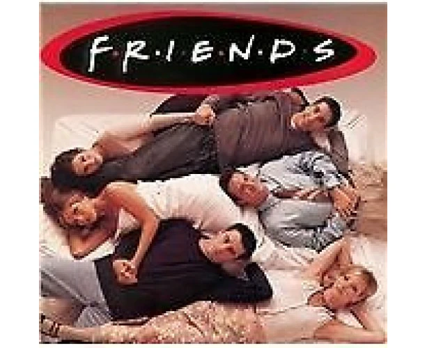 The Friends - Friends (Original Soundtrack)  [COMPACT DISCS] USA import