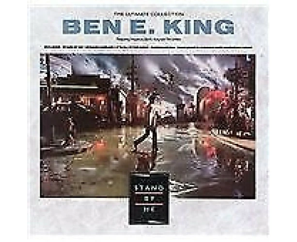 Ben E. King - Stand By Me  [COMPACT DISCS] USA import