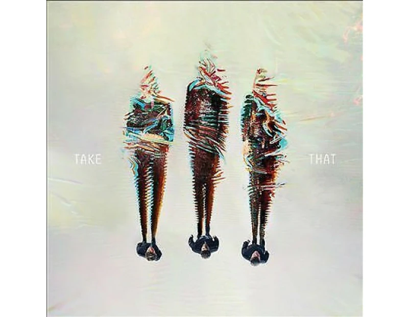 Take That : Iii Cd Pre-owned