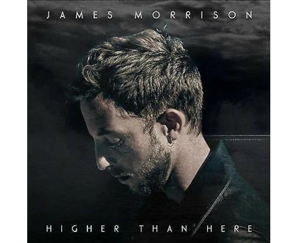 James Morrison : Higher Than Here Cd (2015) Pre-owned