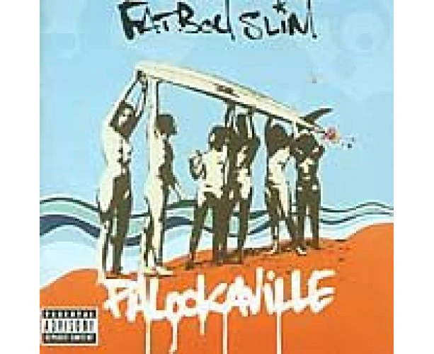 Fatboy Slim - Palookaville  [COMPACT DISCS] UK - Import USA import