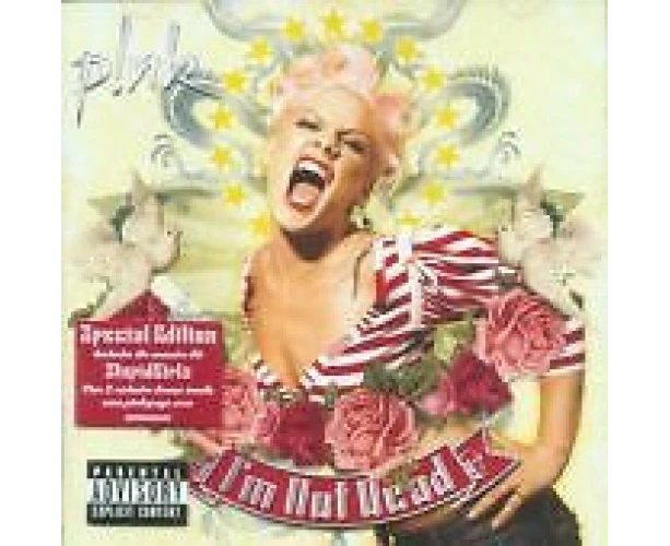 Pink : I'm Not Dead Cd (2006) Pre-owned