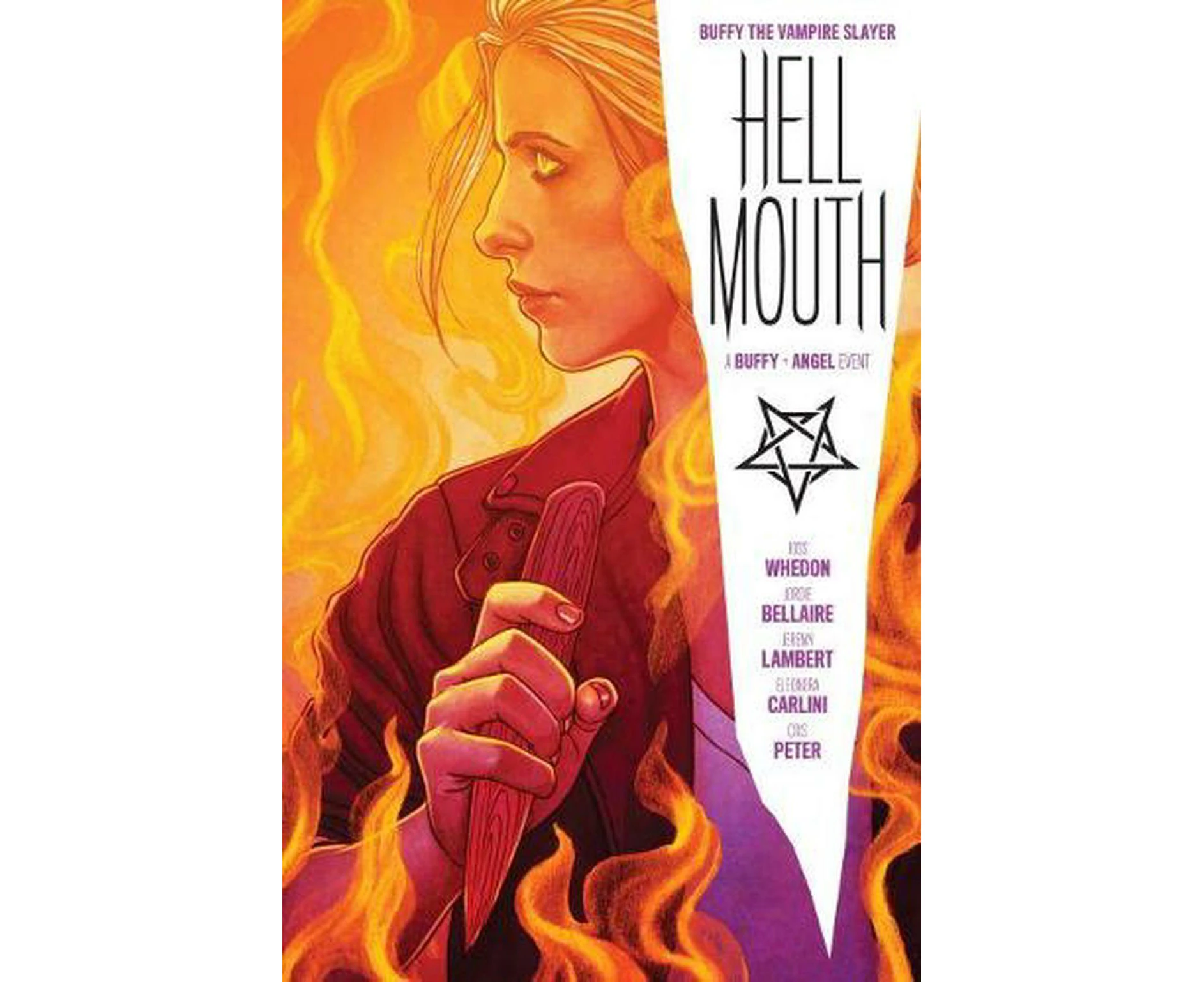 Buffy the Vampire Slayer/Angel: Hellmouth