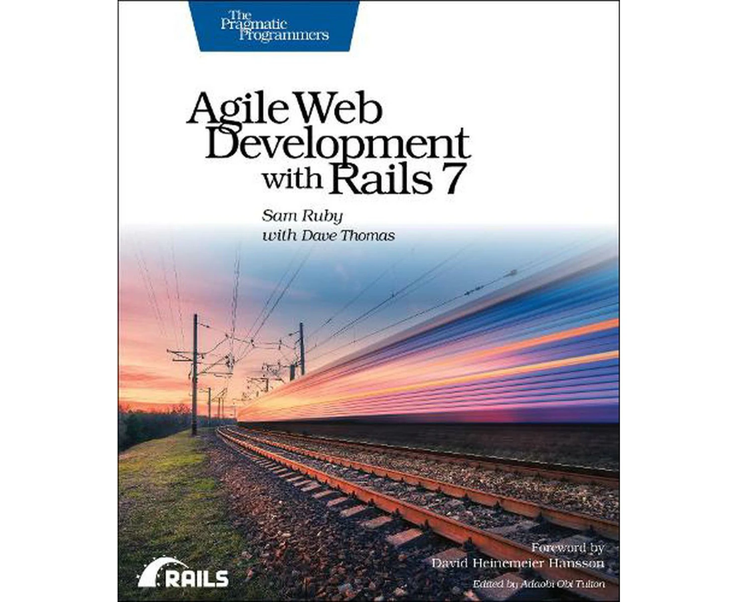 Agile Web Development with Rails 7