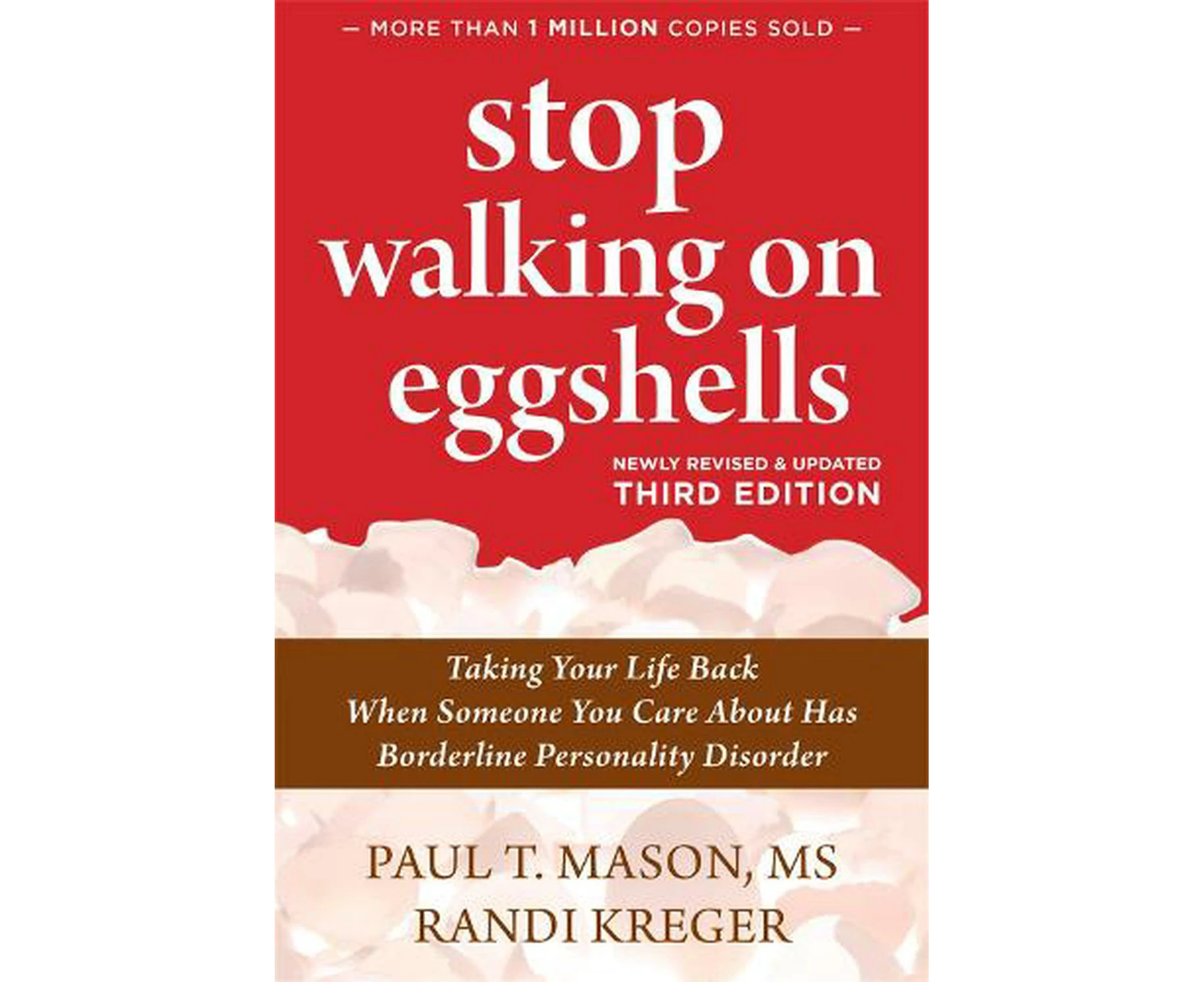 Stop Walking on Eggshells