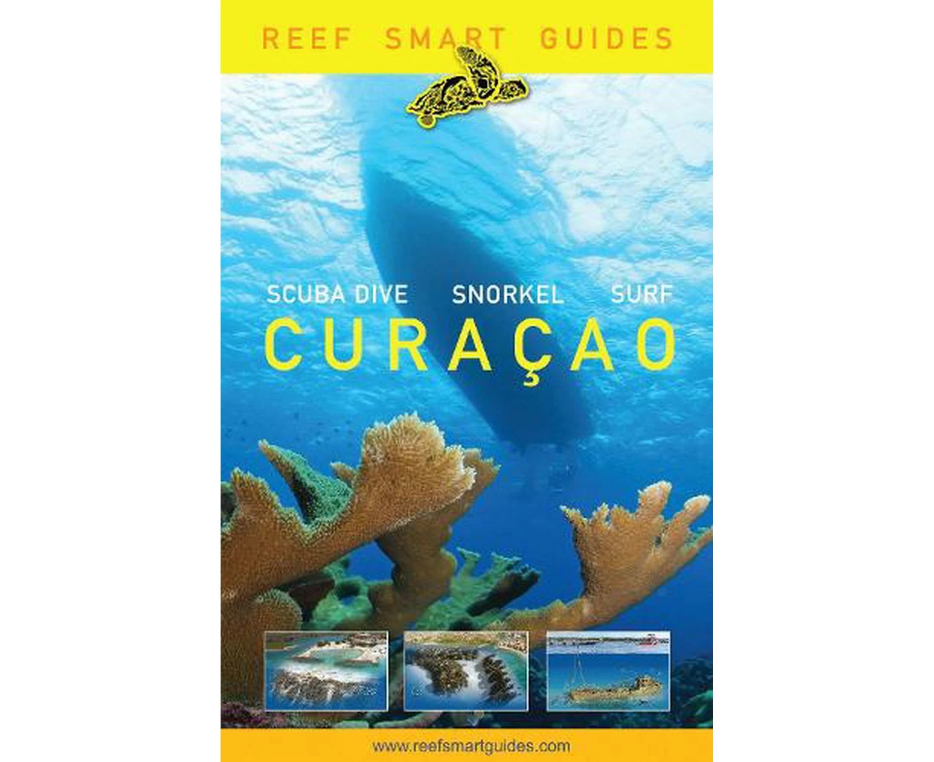 Reef Smart Guides Curaao