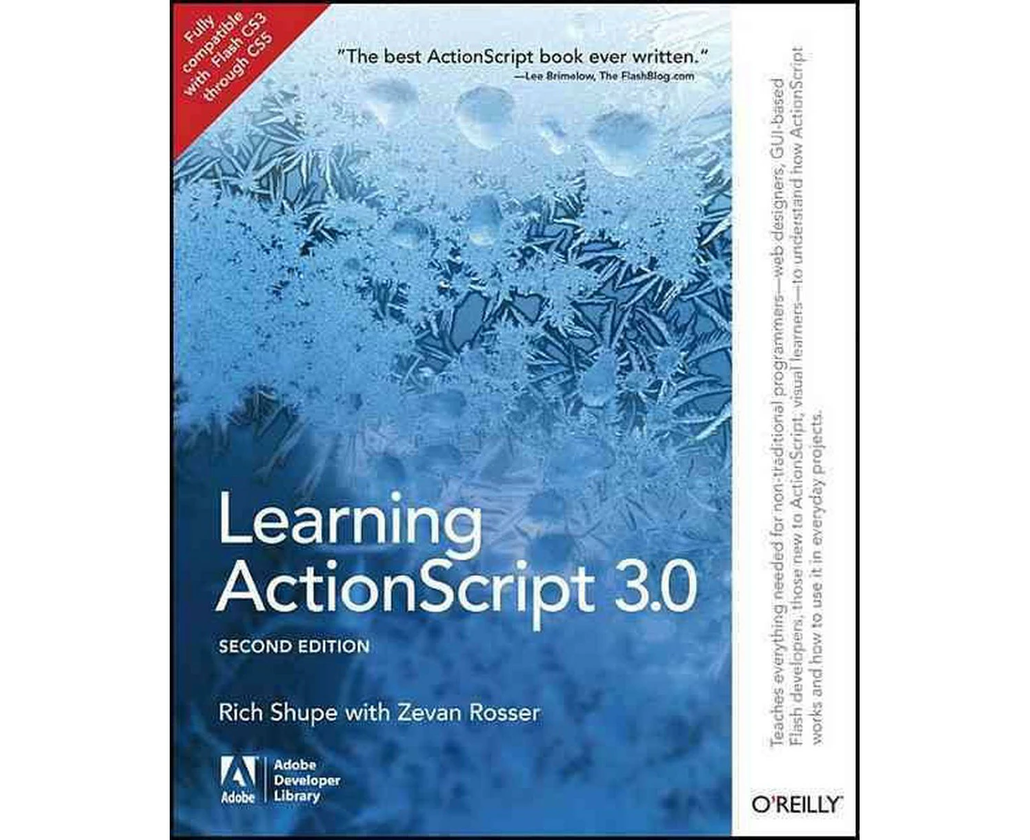 Learning ActionScript 3.0