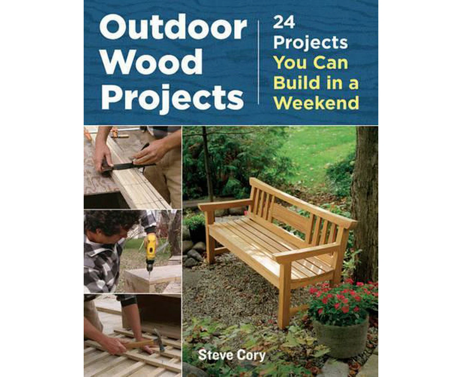 Outdoor Wood Projects