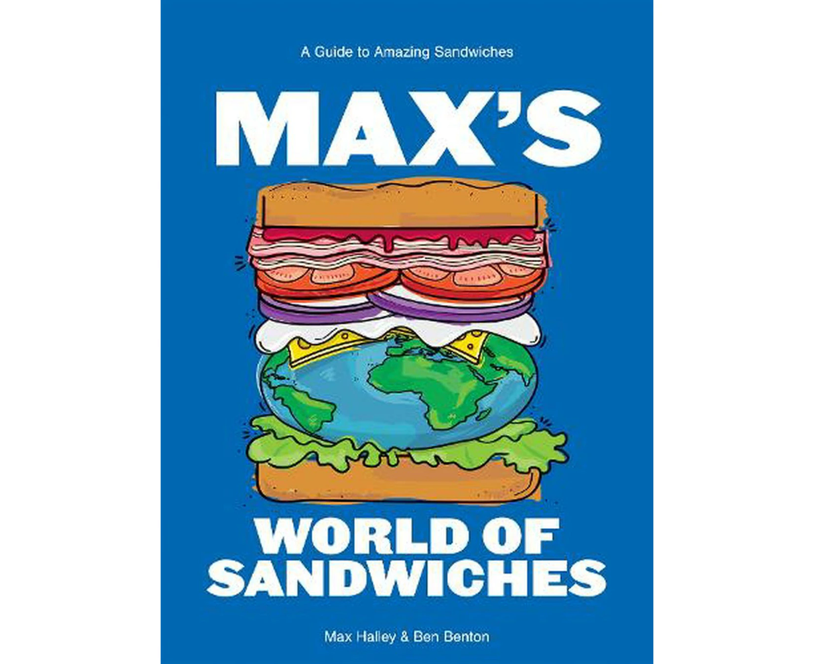 Max's World of Sandwiches