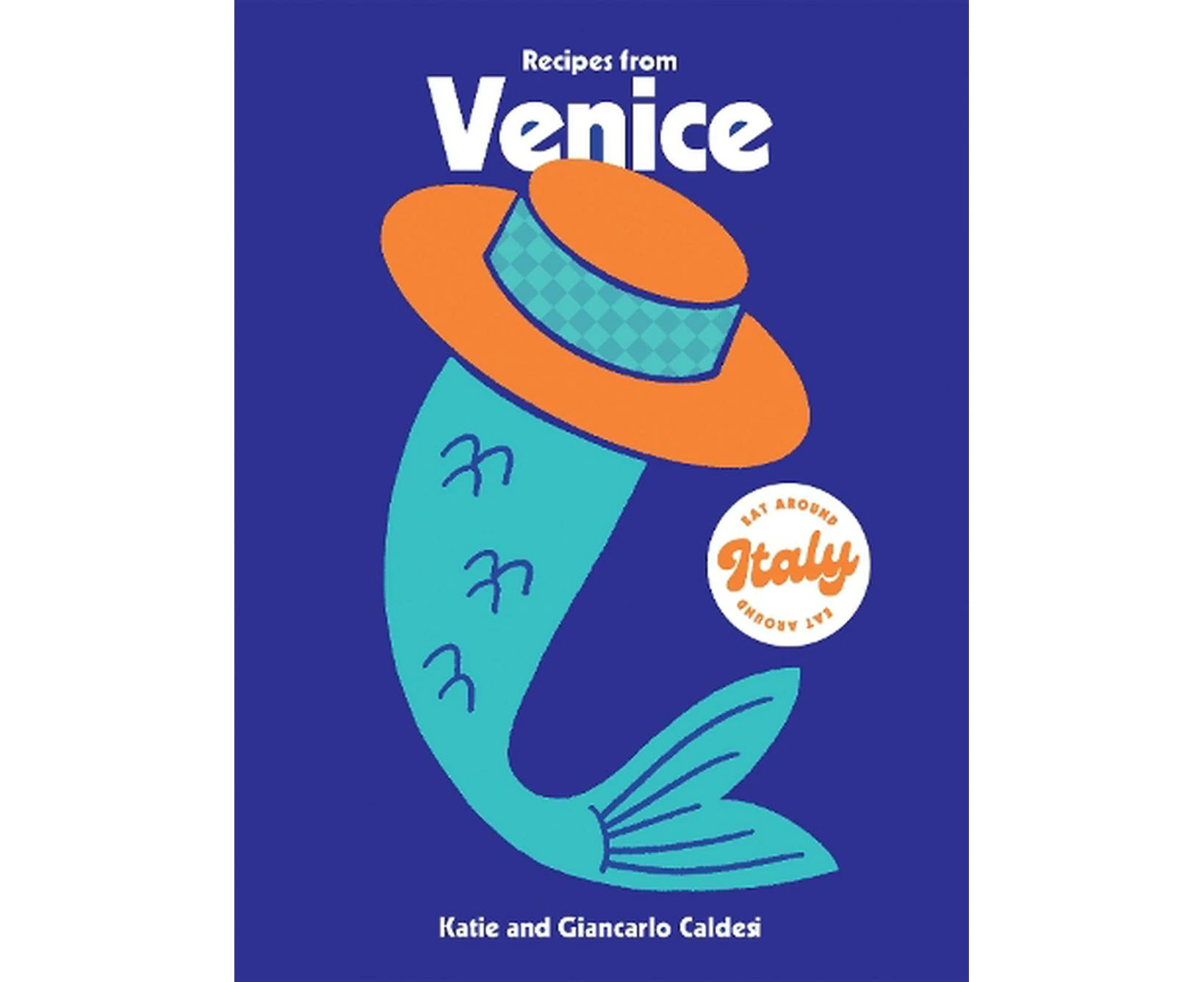 Recipes from Venice