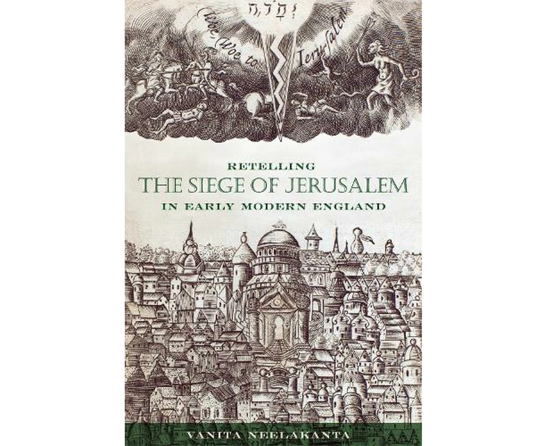 Retelling the Siege of Jerusalem in Early Modern England