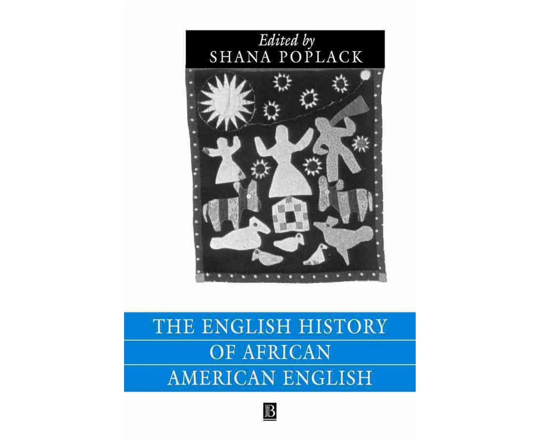 The English History of African American English