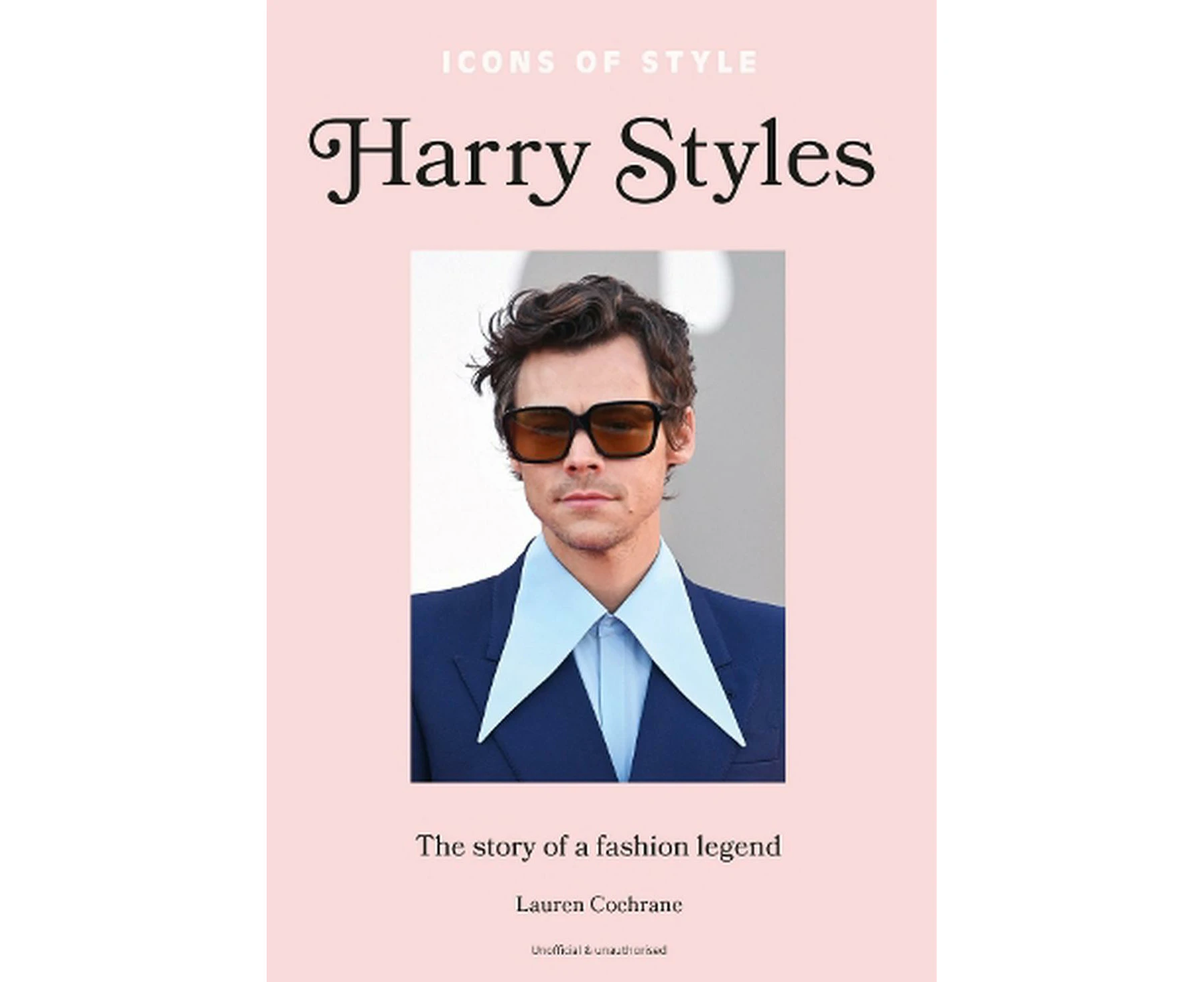 Icons of Style  Harry Styles