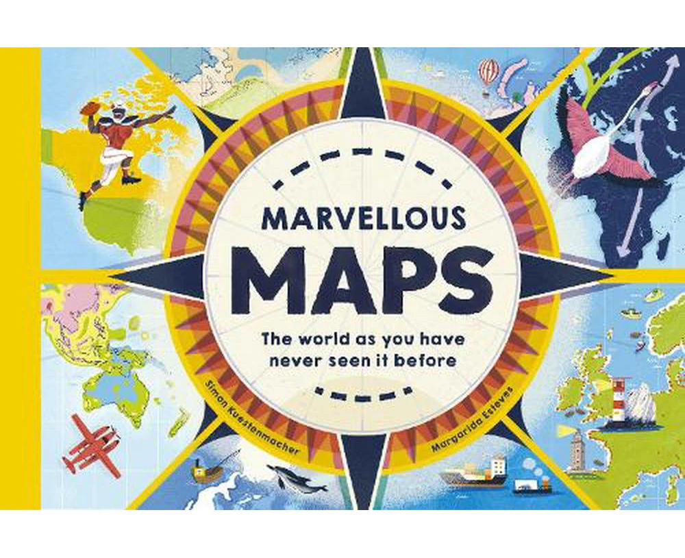 Marvellous Maps