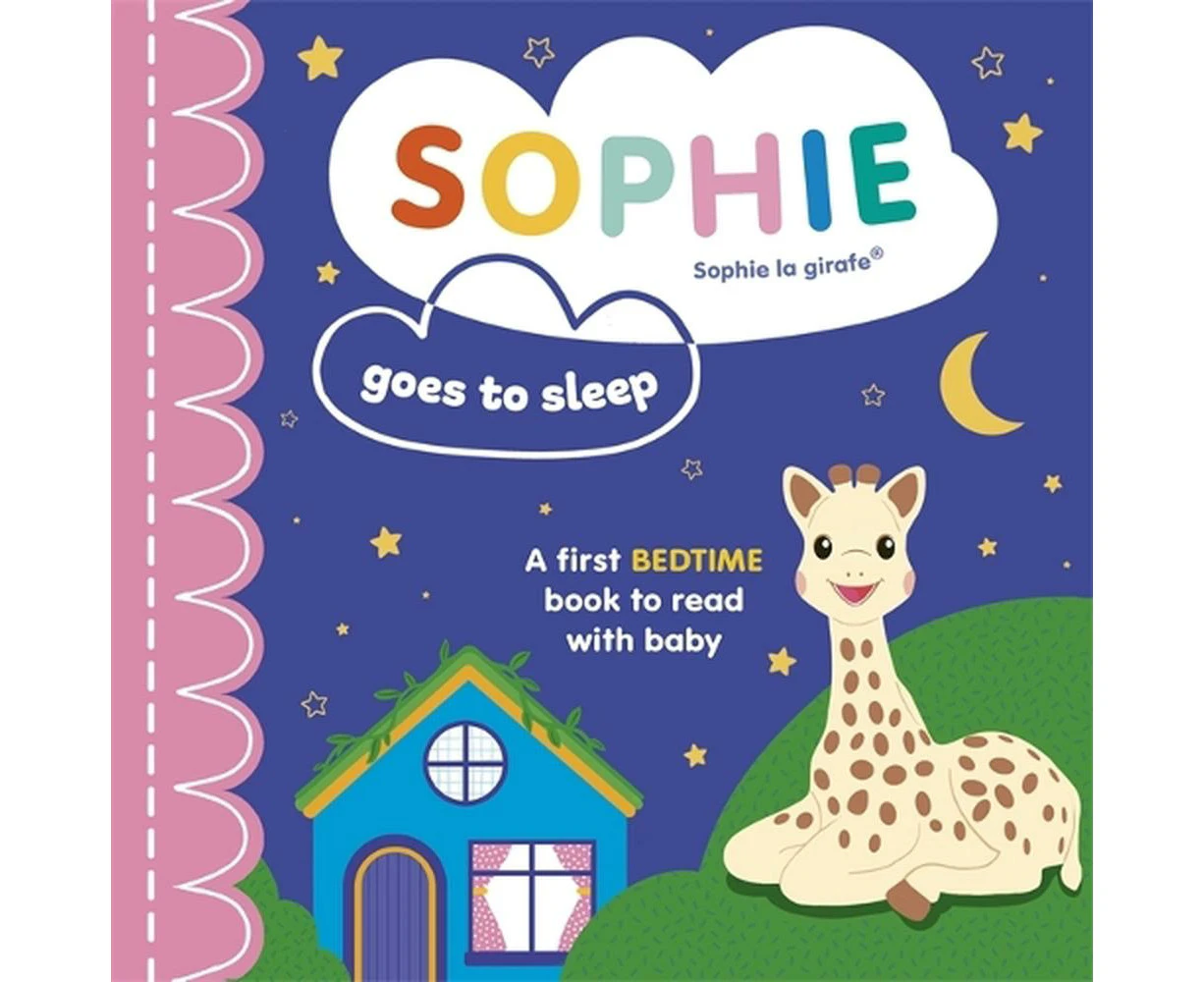 Sophie la girafe: Sophie Goes to Sleep