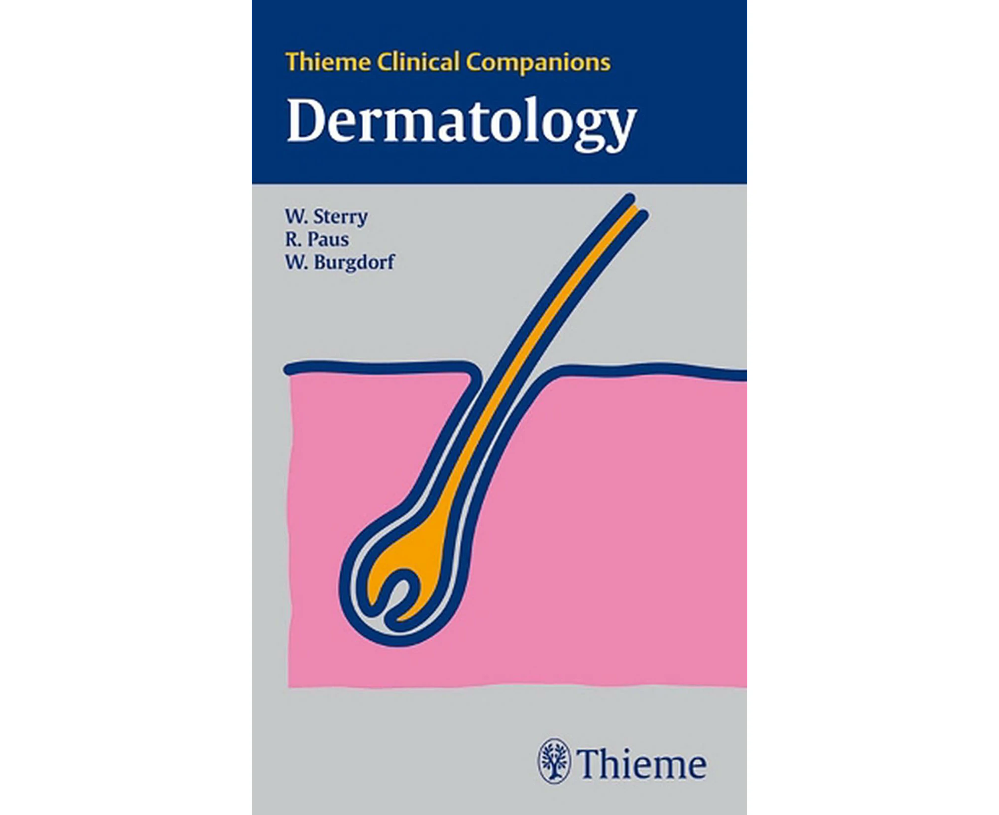 Thieme Clinical Companions: Dermatology