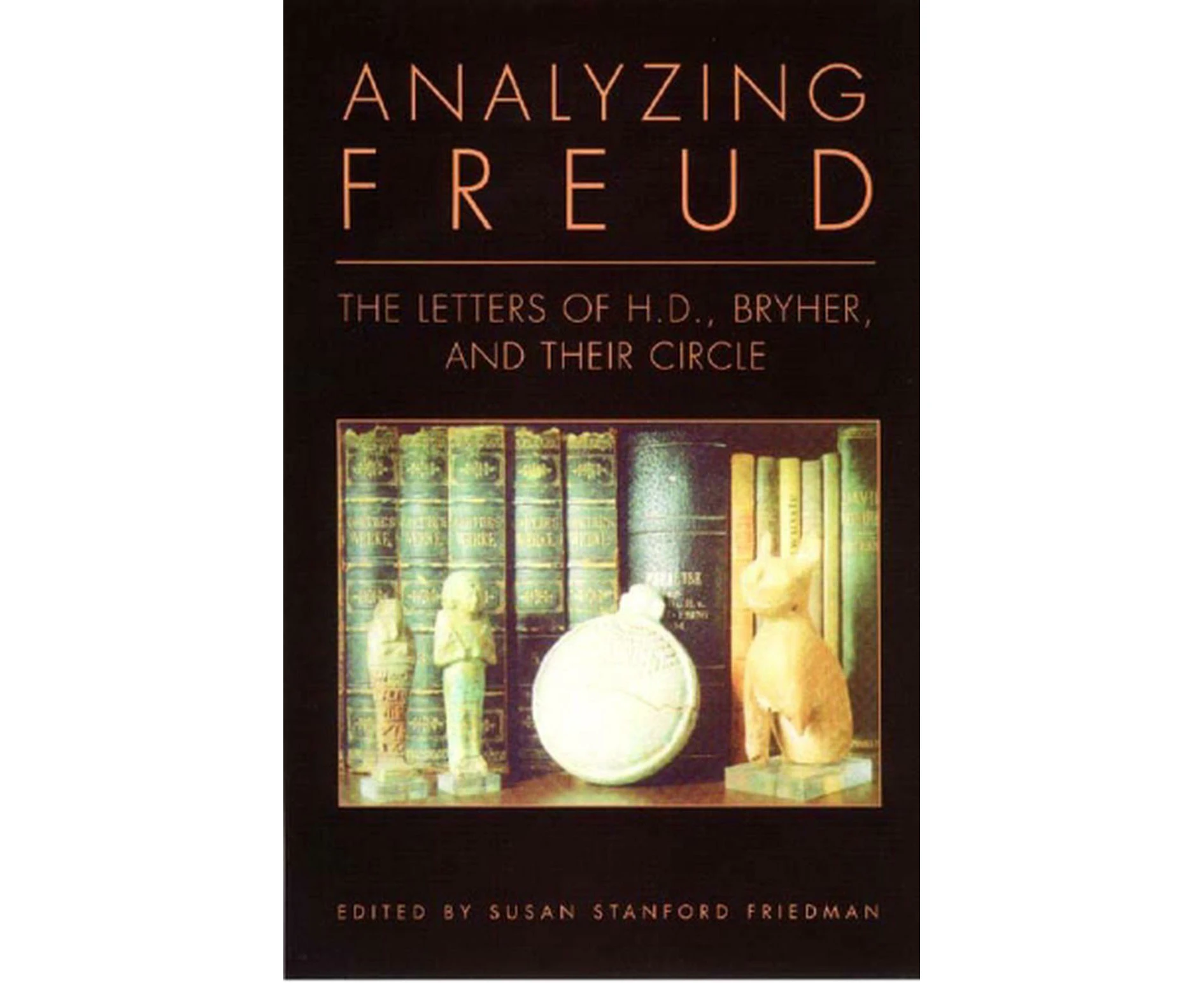 Analyzing Freud