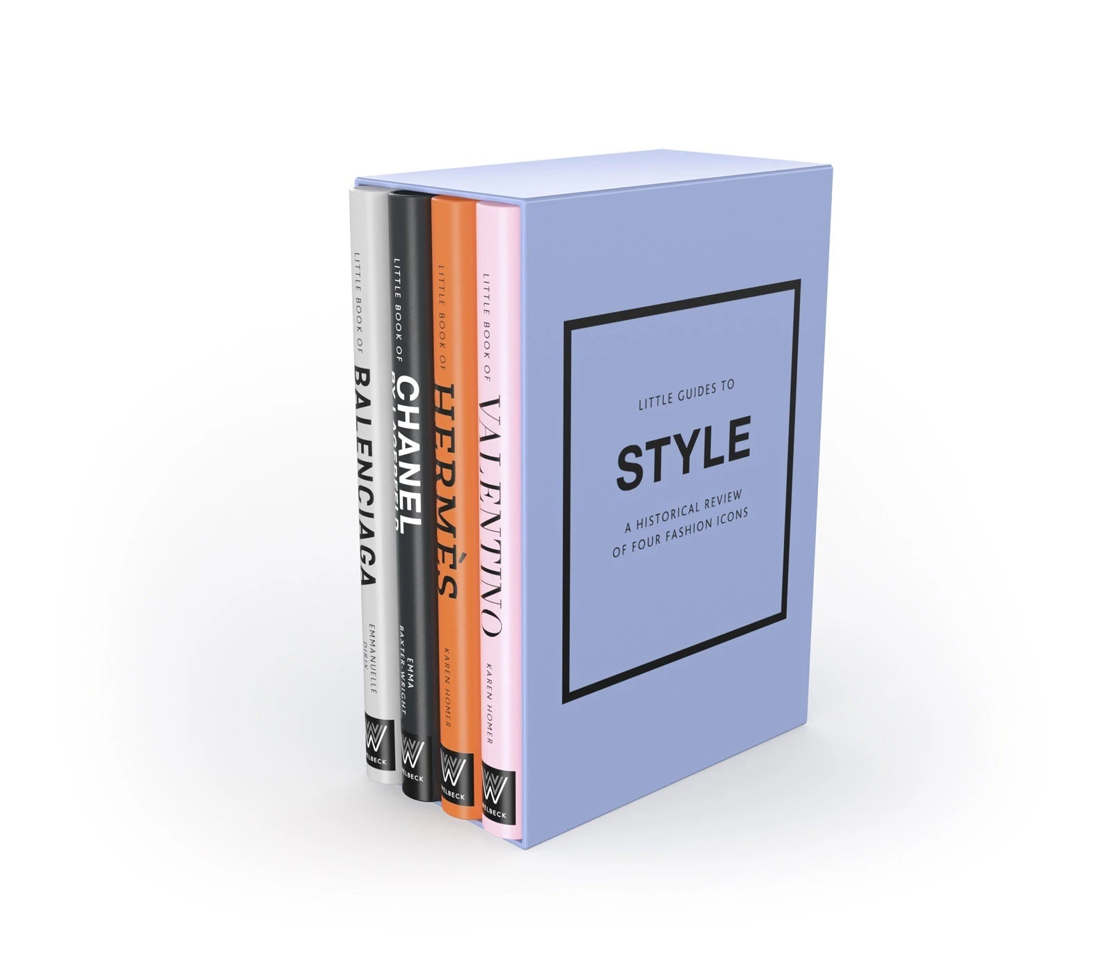 Little Guides to Style III: A Historical Review of Four Fashion Icons