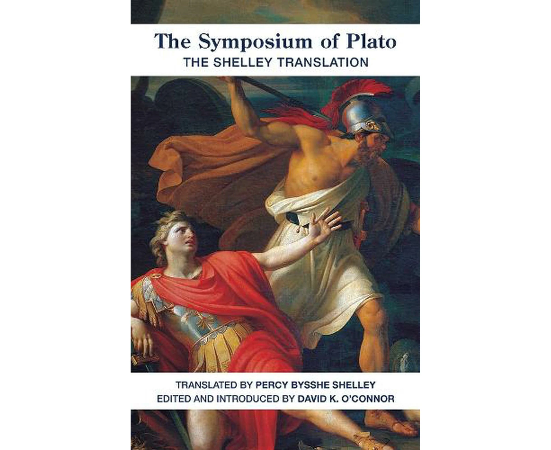 Symposium Of Plato  Shelley Translation