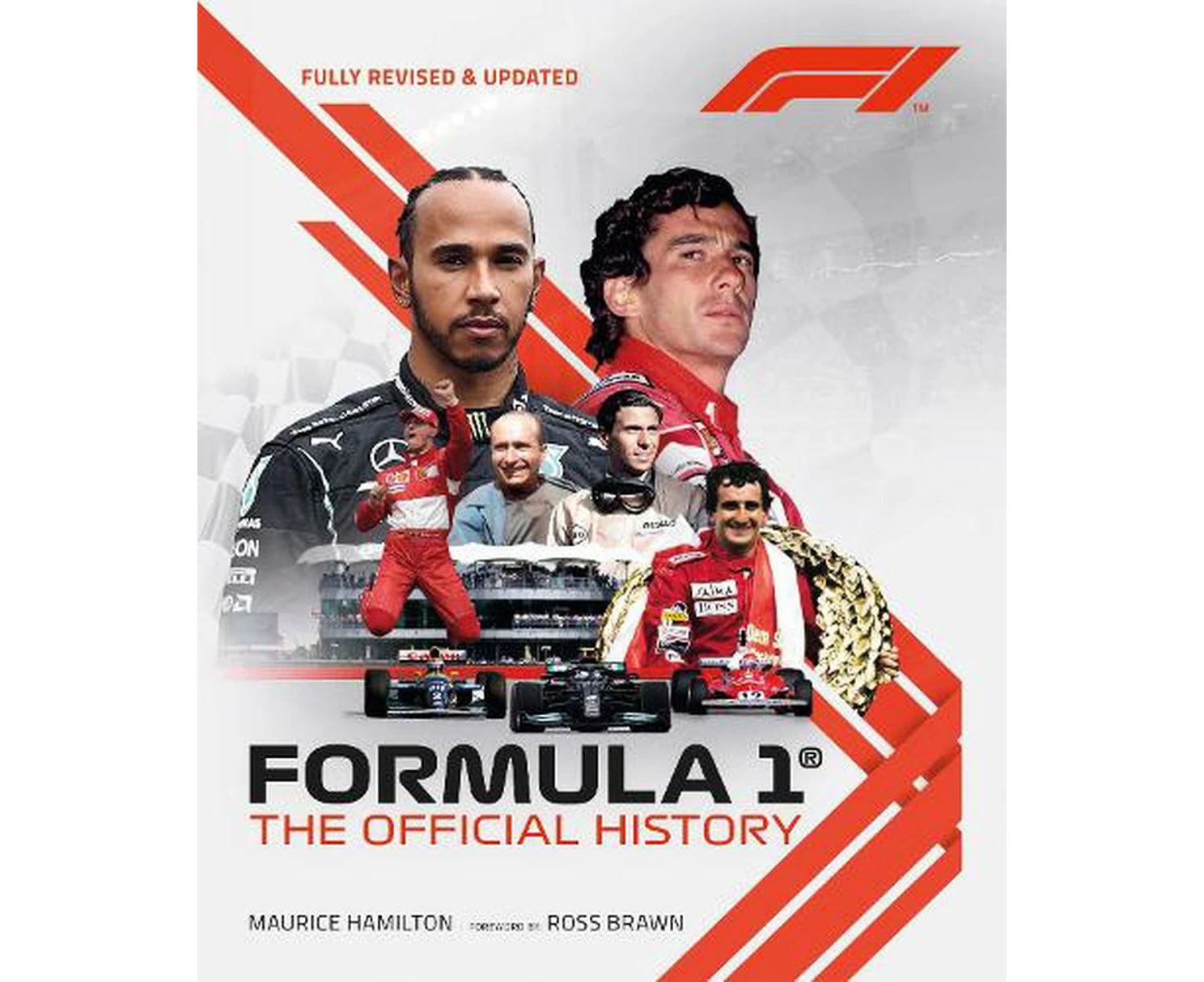 Formula 1: The Official History