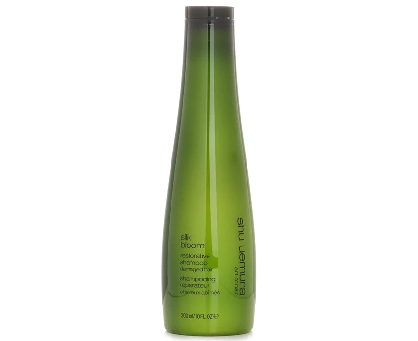 Shu Uemura Silk Bloom Restorative Shampoo (Damaged Hair) 300ml/10oz