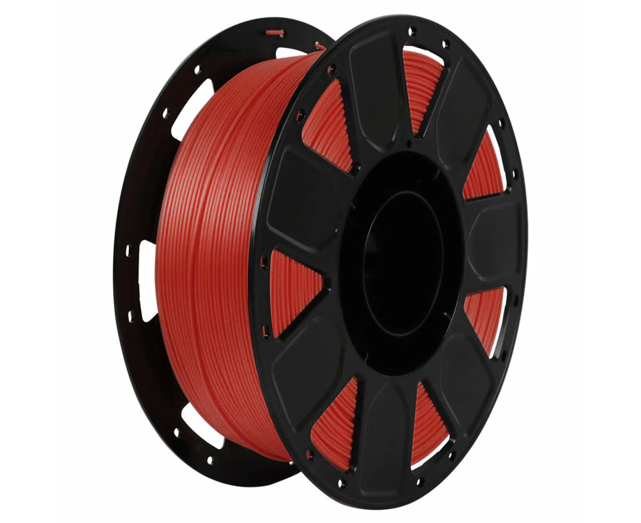 Creality Printer Filament 1kg/2.2lb Spool 1.75mm EN-PLA Red