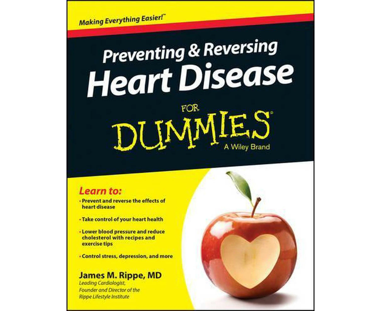 Preventing & Reversing Heart Disease For Dummies