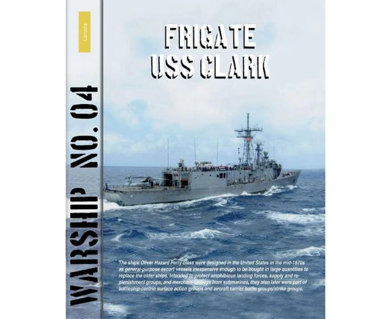 Frigate USS Clark