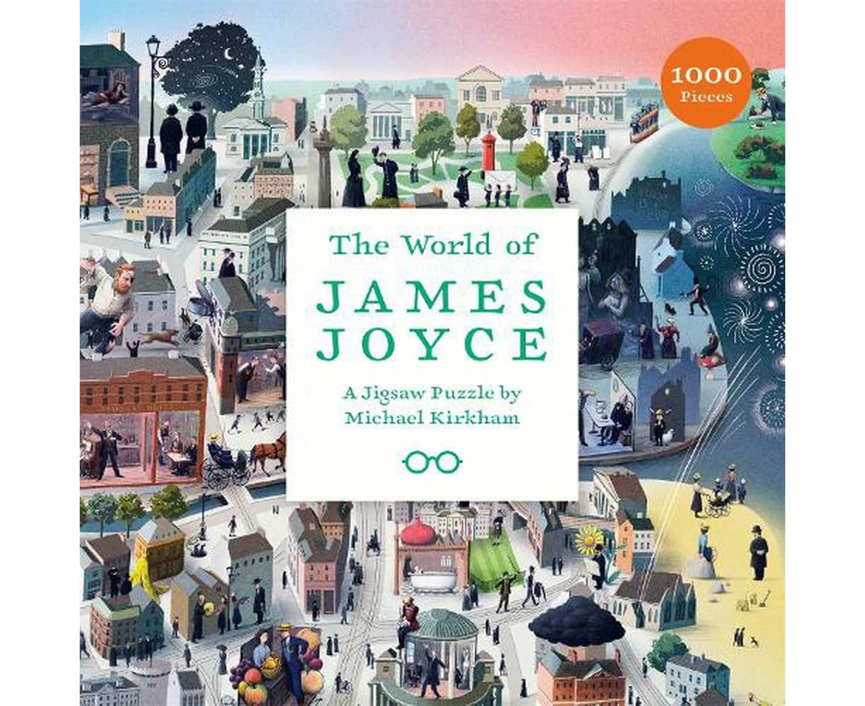 The World of James Joyce