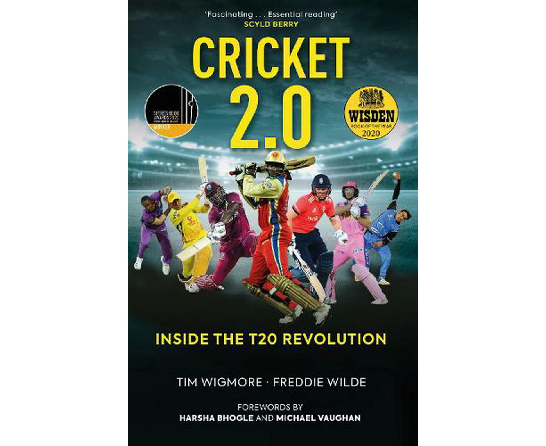 Cricket 2.0