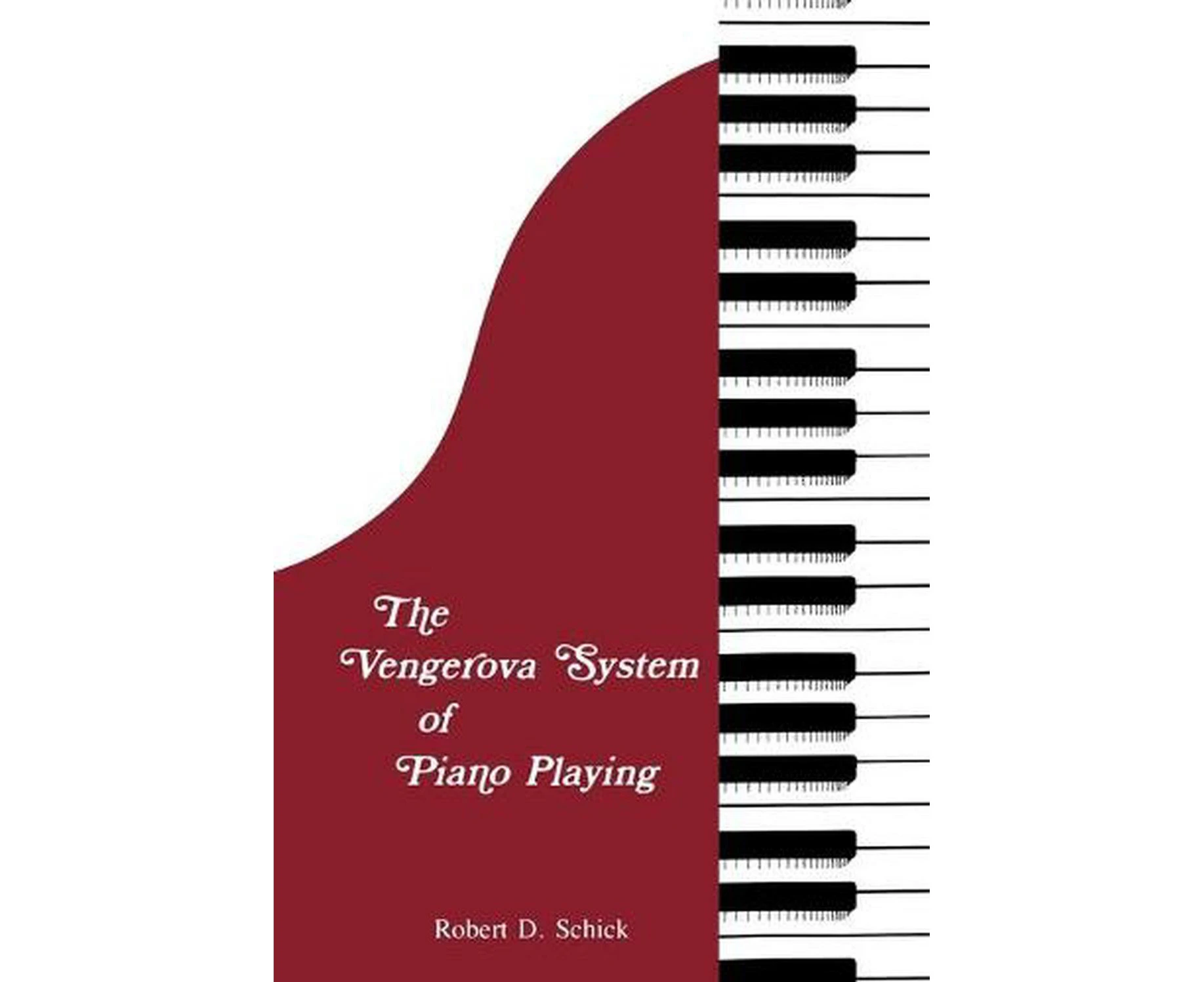 The Vengerova System of Piano Playing