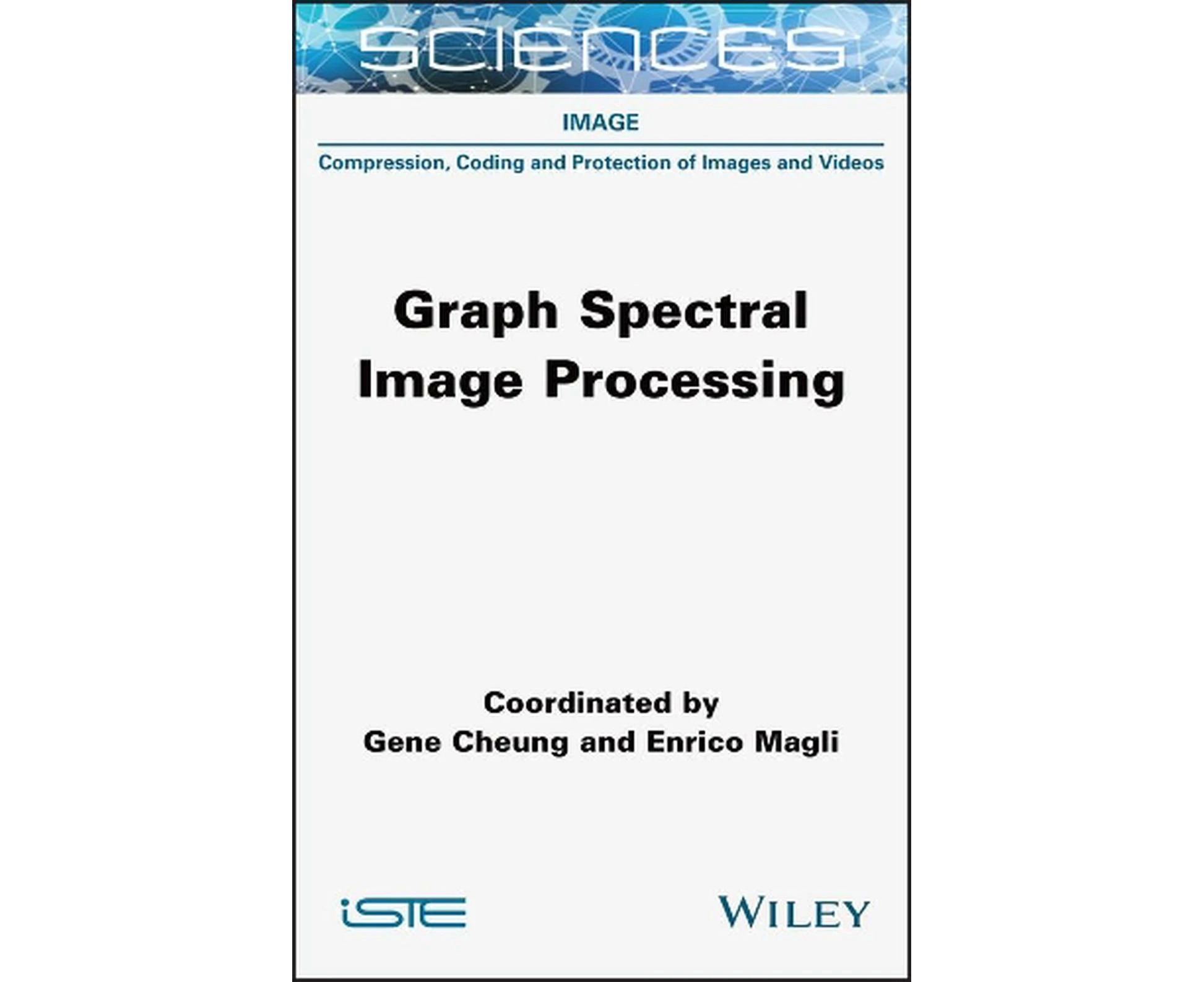 Graph Spectral Image Processing