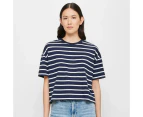 Target Oversized Boxy Crop T-Shirt