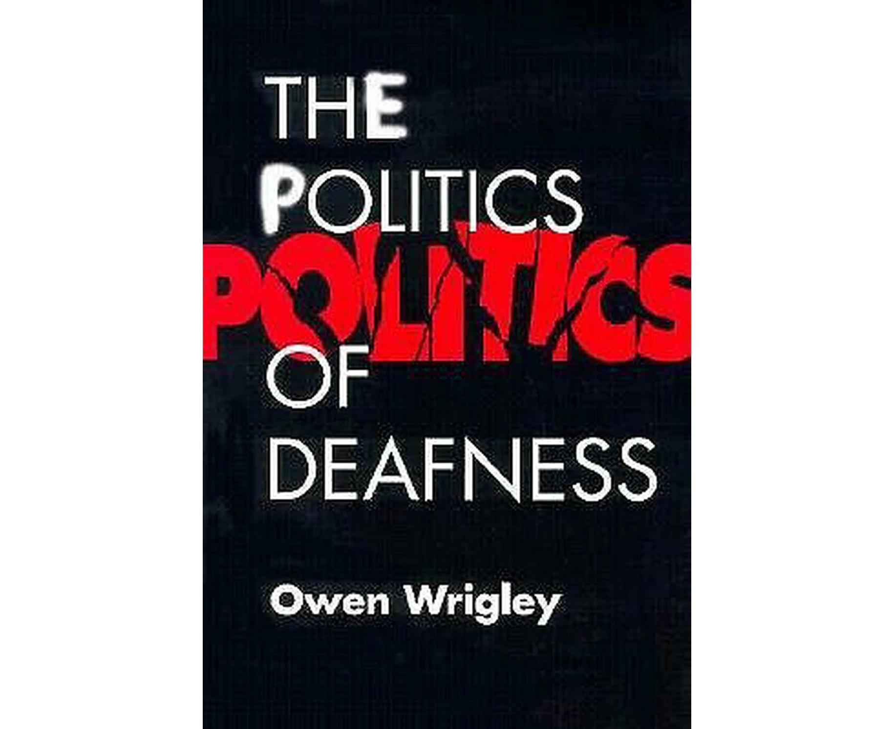 The Politics of Deafness