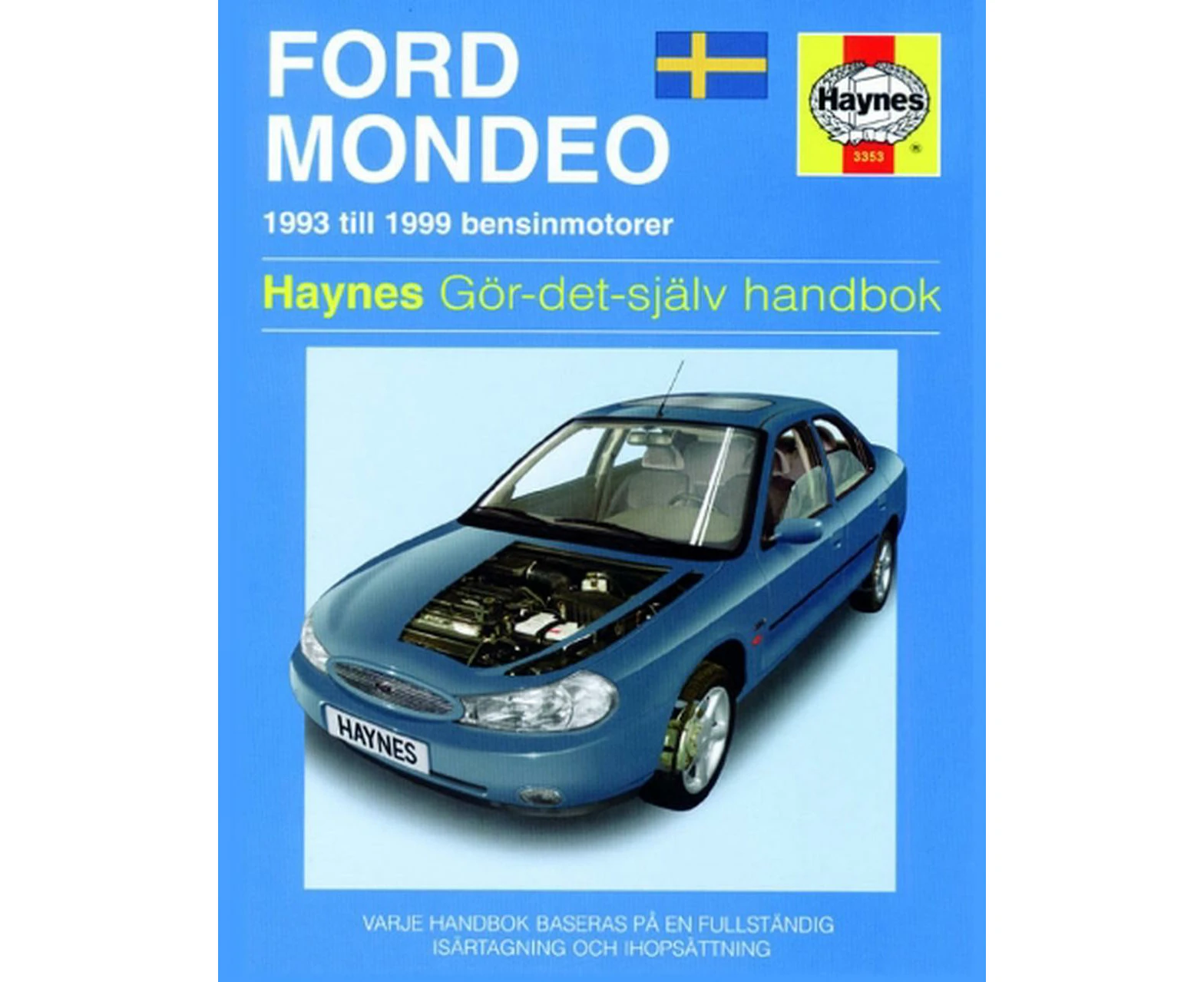 Ford Mondeo (93 - 99)