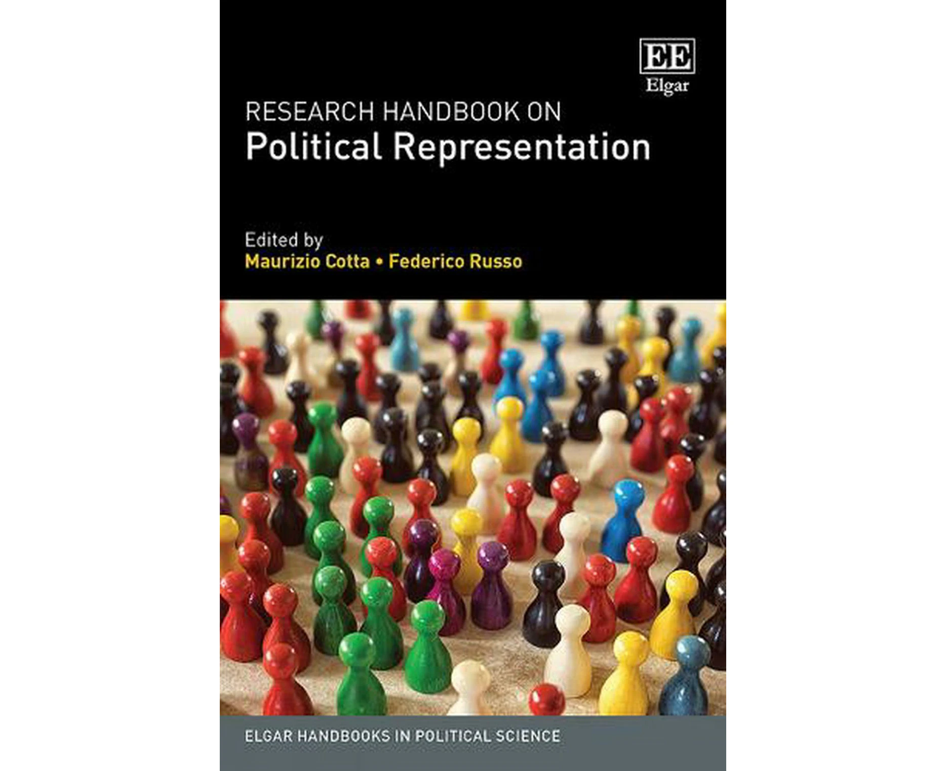 Research Handbook on Political Representation