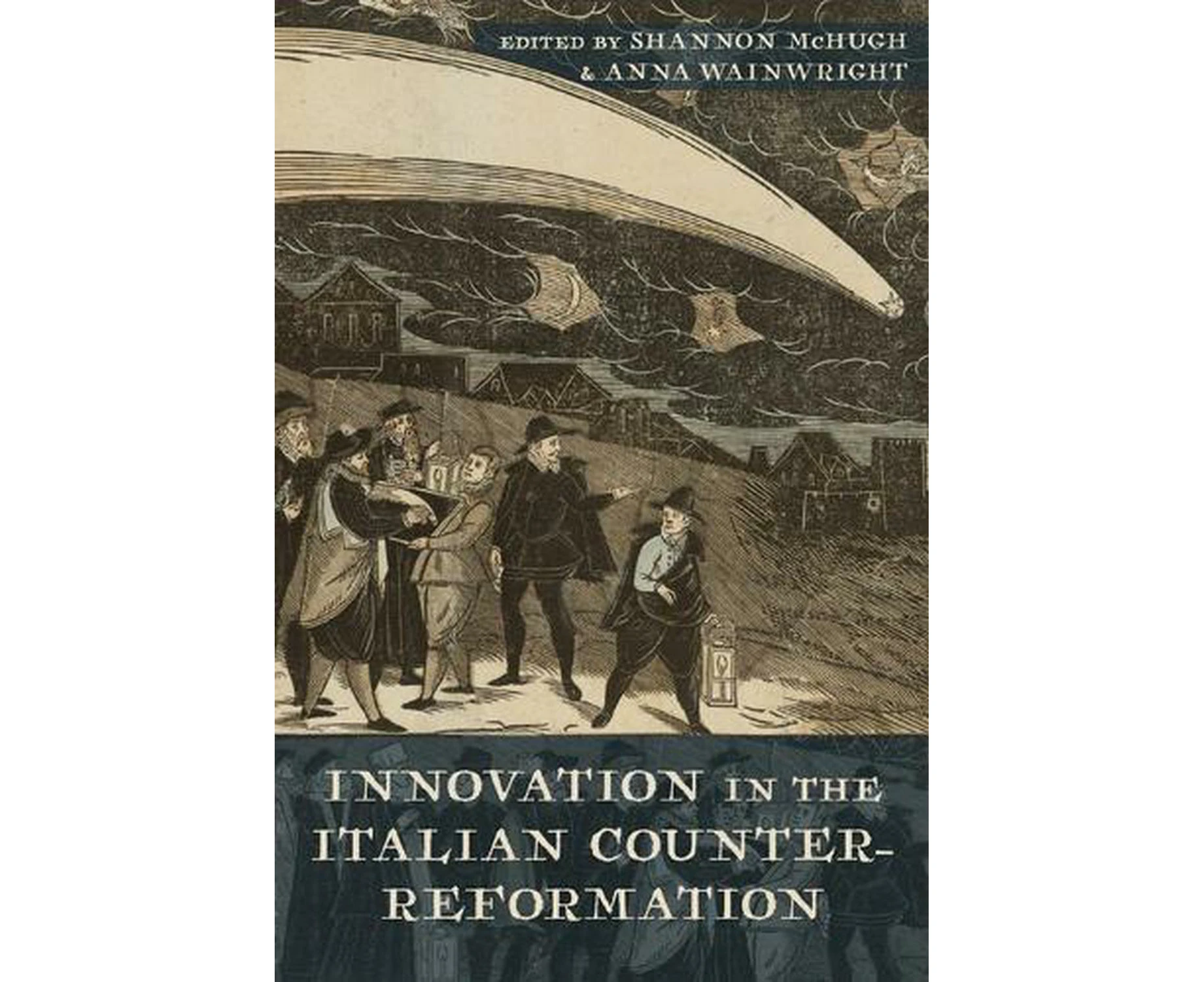 Innovation in the Italian Counter-Reformation