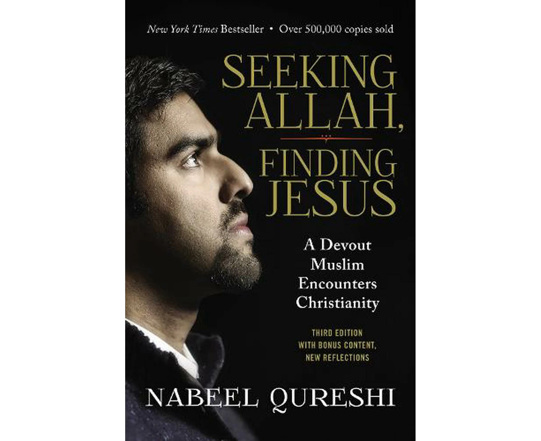 Seeking Allah, Finding Jesus