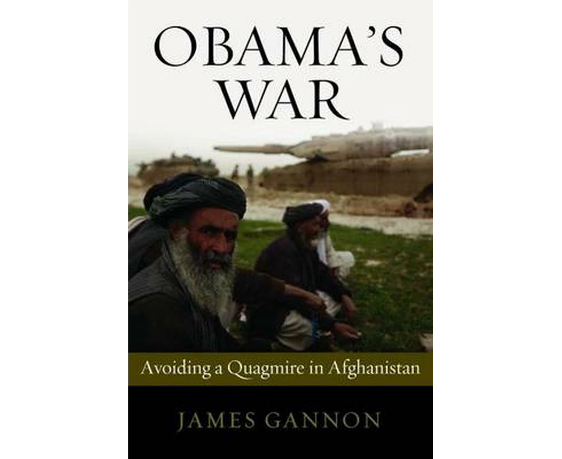 Obama'S War