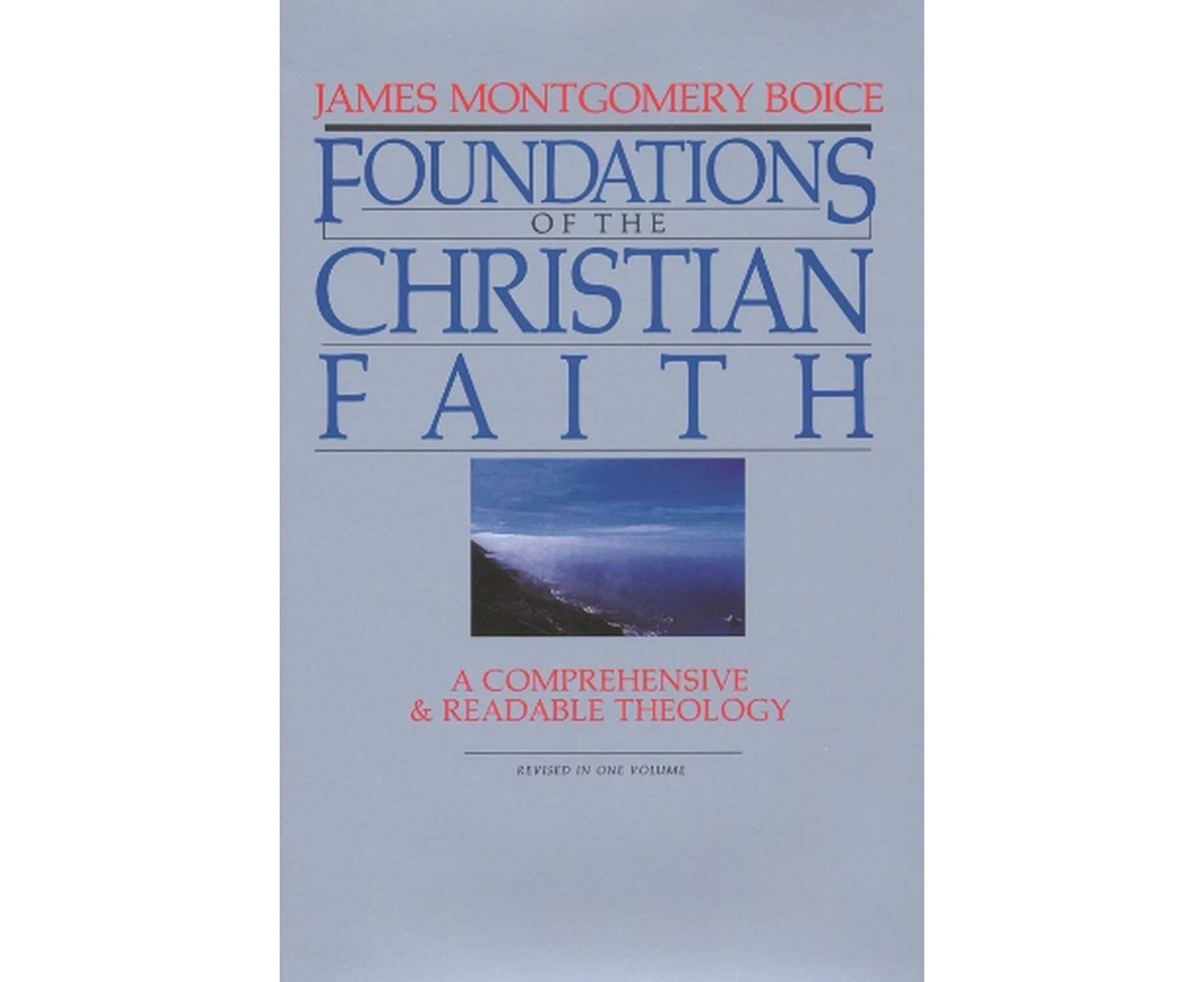 Foundations of the Christian faith