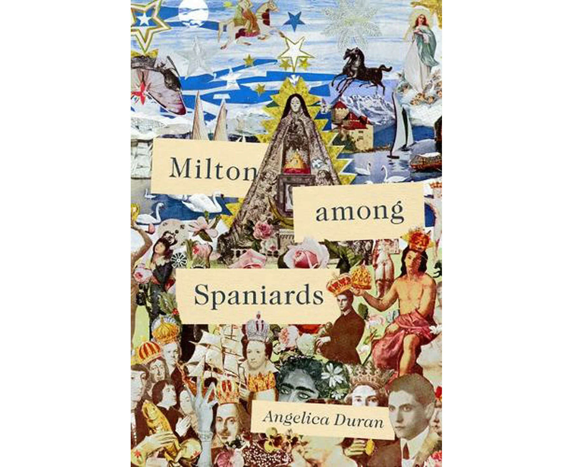 Milton Among Spaniards