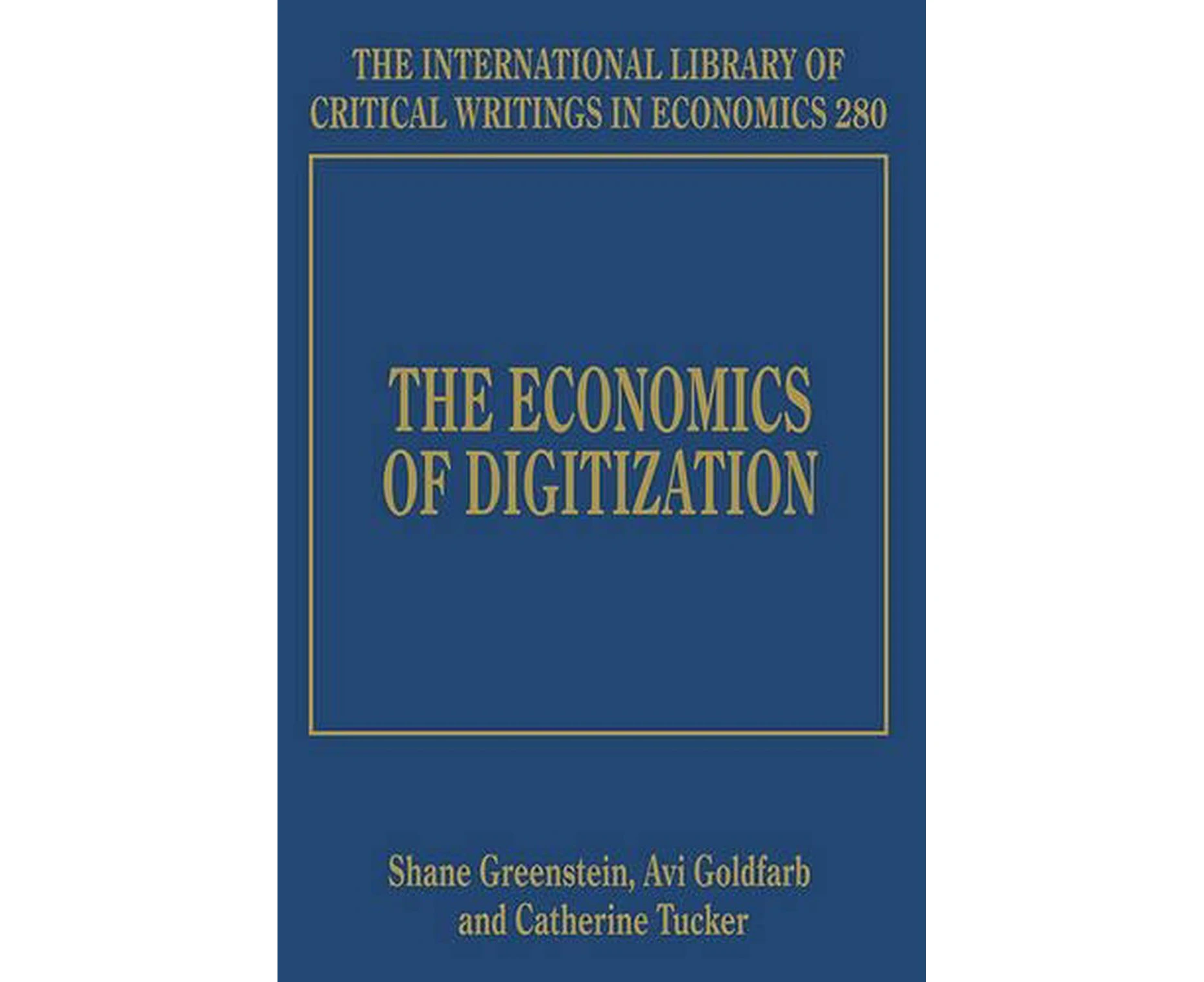 The Economics of Digitization