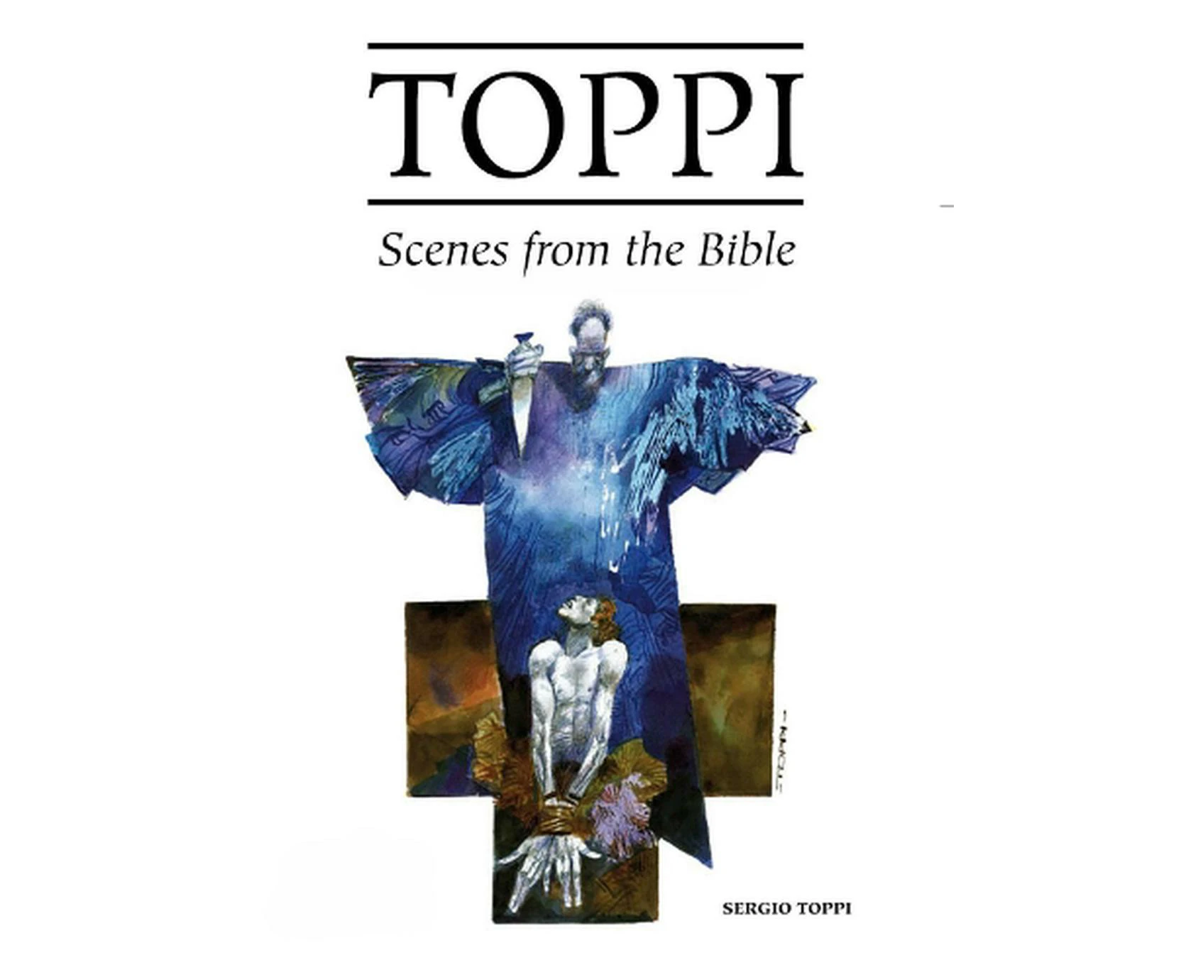 The Toppi Gallery