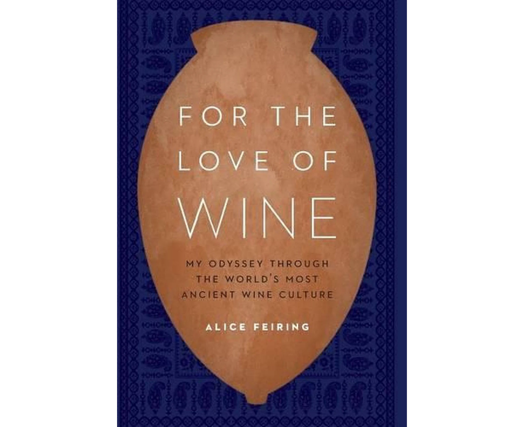 For the Love of Wine