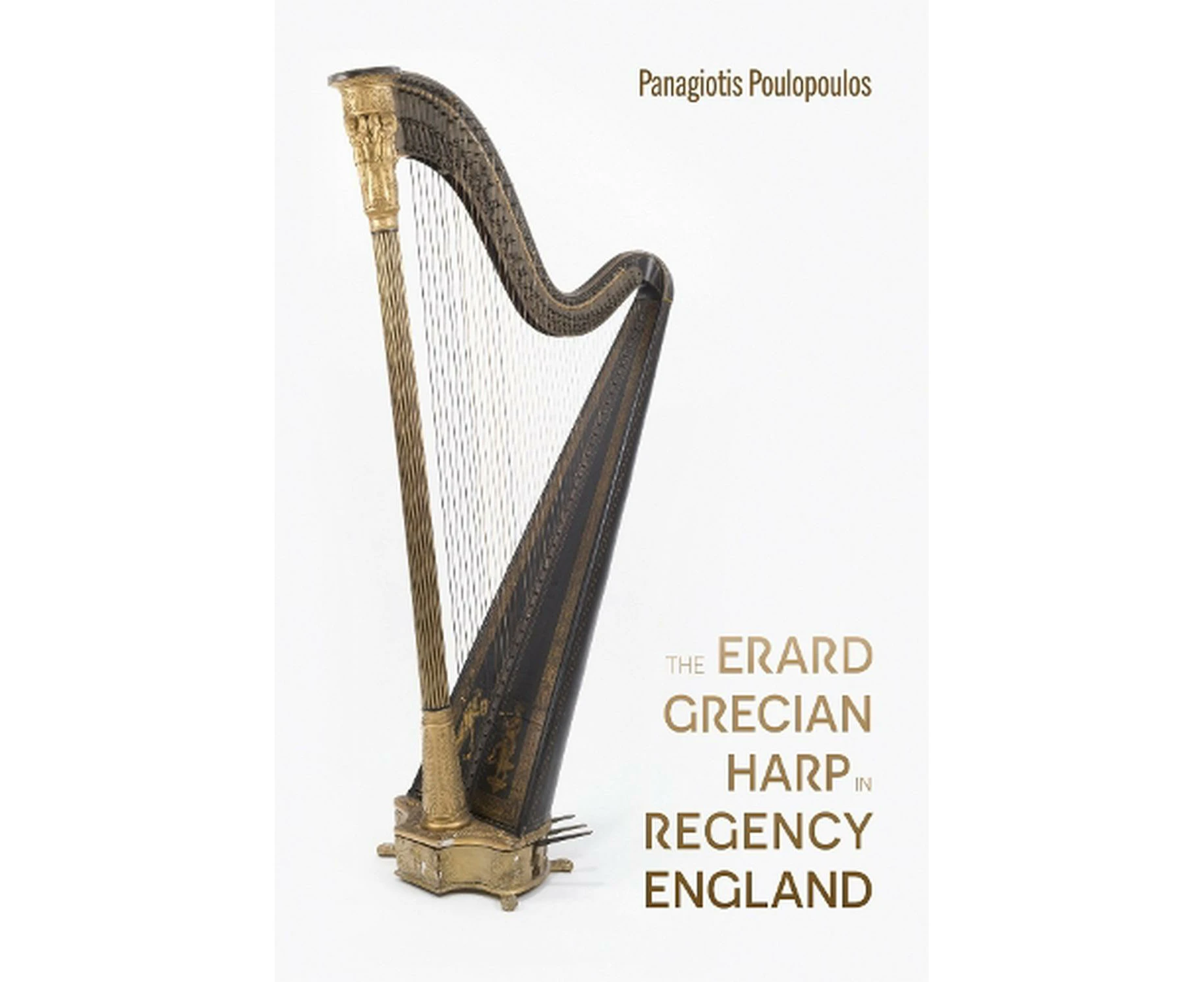 The Erard Grecian Harp in Regency England