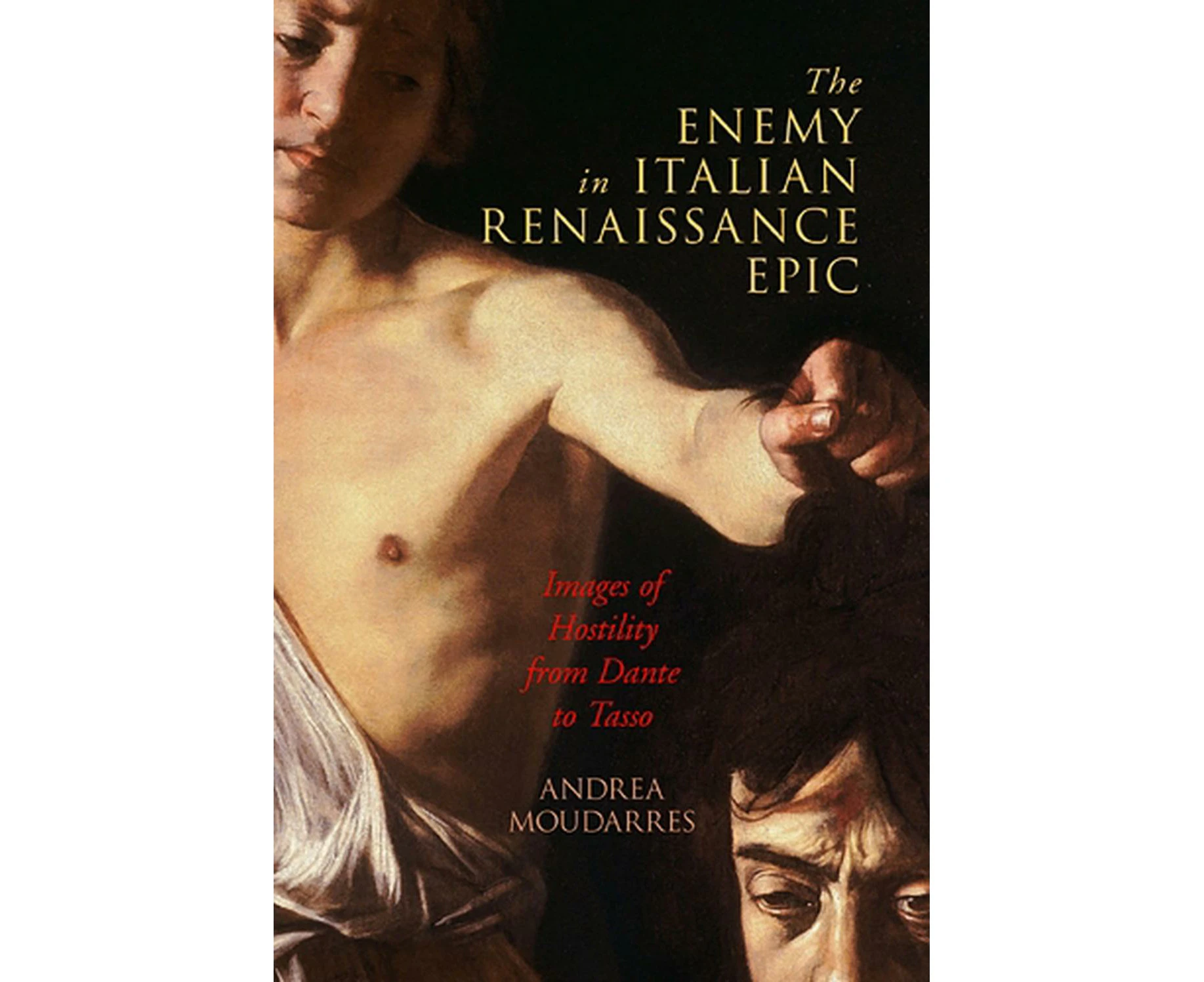 The Enemy in Italian Renaissance Epic