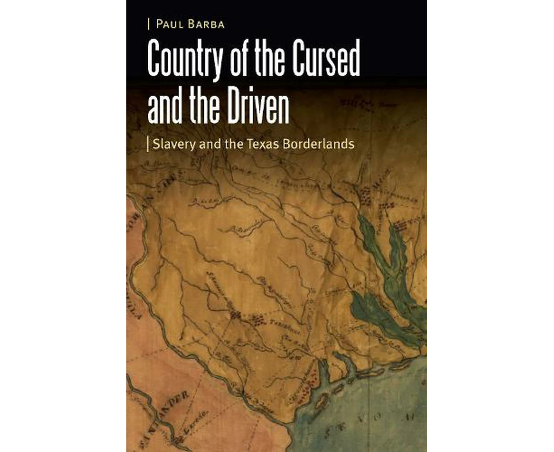 Country of the Cursed and the Driven